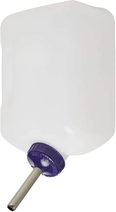 Image of lixit rabbit water bottle.